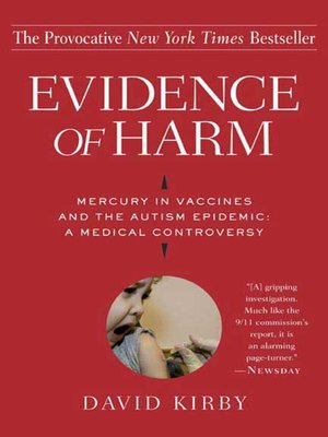 cover image of Evidence of Harm